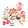 Childrens Tea Party Pretend Playset For Age 3 Clubcard Price Free P&P