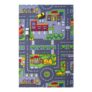 Childrens Toy Car Roads Soft Play Mat 80cm X 120cm
