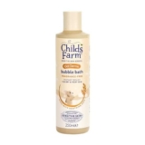 Childs Farm OatDerma Bubble Bath 250ml Fragrance Free