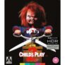 Childs Play 2 / Childs Play 3 (each) Arrow Video 4K UHD Blu-ray