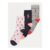 Chillies Ankle High Socks 3 Pack