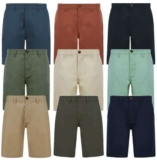 Chino Shorts with code (9 Colours Available)