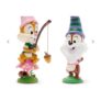 Chip N Dale Garden Gnomes Set of 2