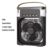 (Choice) 3 In 1 Fan AIr Conditioner Household Mini Air Cooler (LUBIC Store)