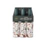 Christmas Lint Roller (L)50mm, Pack of 3