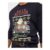 Christmas Shrek Navy Slogan Sweatshirt