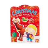 Christmas Sticker Activity Book