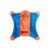 Chuckit Flying Squirrel Dog Toy for Interactive Toss and Fetch, Floating Disc, Medium, 24.1 cm (Pack of 1)