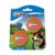 Chuckit Tennis Ball Lightweight Dog Toy for Fetch Pack of 2