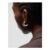 Chunky Hoop Earring