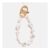 Chunky Pearl Beaded Charm Strap