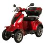Chunlai CL-30ZR-60 4-Wheel Electric Mobility Vehicle, EU L6e-A & Provisional GB Type-Approved, 1000W Motor, 60V 20Ah Lithium Battery