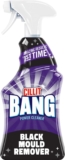 Cillit Bang Black Mould Remover, 750ml Effortless Shine for Damp Areas