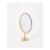 Cilo Cream Pivoting Dressing Table Mirror