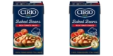 Cirio Baked Beans In Rich Tomato Sauce 500g x2