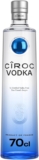 Cîroc Premium Vodka 40% vol 70cl Distilled 5 Times Exceptionally Smooth Fresh Citrus Flavour Packaging May Vary