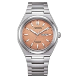 Citizen Eco-Drive , Super Titanium Zenshin Watch, Sapphire Crystal, Model: AW0130-85ZE Sold & Shipped by Amazon EU