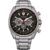 Citizen Eco-Drive Watch, Analog Chronograph, 100M WR, Model: CA4561-89E
