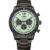 Citizen Eco-Drive chronograph in a fully lume dial styled with a black ion-plated stainless steel case and bracelet. Now 50% off £399..