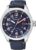 Citizen Mens Analogue Quartz Eco Drive Watch Aviator with Nylon Strap