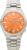 Citizen Mens Automatic Tsuyosa Sapphire Orange Watch