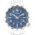 Citizen Mens Eco-Drive Aviator Blue Dial 43mm 100M WR Watch
