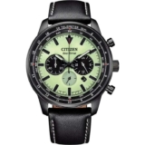 Citizen Mens Sport Ion Plated Watch CA4505-21X