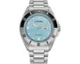 Citizen Sport Automatic Light Blue 42mm Watch