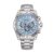 Citizen Sport Chronograph Light Blue Dial & Stainless Steel Watch