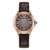 Citizen Womens Eco-Drive Solar Watch with Leather Strap and Roman Numerals – Prime Day Deal