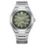 Citizen Zenshin 60 Mechanical Automatic Super Titanium Watch, Sapphire Crystal, Model: NK5020-58X – Sold & Shipped by Amazon EU