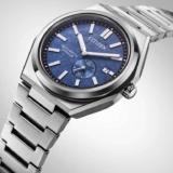 Citizen Zenshin Automatic Super Titanium Watch, Sapphire Crystal, Model: NJ0180-80L