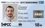 CitizenCard only £15 via Yoti