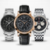 CitizenEco-Drive Chronograph 43mm Exclusive Mens Watch Black CA0775-52F
