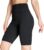 CityComfort Cycling Shorts Women High Waisted Shapewear Soft Stretchy Comfort Gym Shorts for Running Yoga Athletic Casual