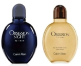 Ck Calvin Klein Obsession Men 125ml Eau De Toilette Spray /Obsession Night Men 125ml Eau De Toilette £15.23 – with code