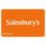 Claim a £10 Sainsburys eGift Card via A Rewards – 6000 available