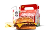 Claim a Free King JR meal when purchasing a qualifying adult meal.