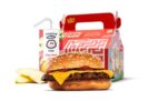 Claim a Free King JR meal when purchasing a qualifying adult meal.