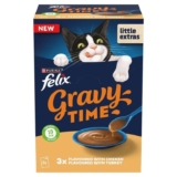 Claim your FELIX Gravy Time Sample