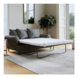 Clara Faro 17 Grey 2 Seater Agmamito Sofa Bed