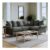 Clara Faro 17 Grey 3 Seater Left Hand Corner Agmamito Sofa
