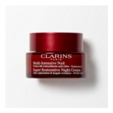 Clarins Super Restorative Night Cream – All Skin Types