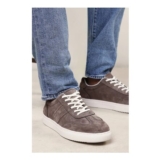 Clark Low Cut Lace up Trainers
