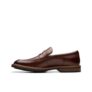 Clarks Aldwin Step Mens mid Tan Lea