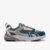 Clarks Childrens Crafton Vibe Older Kids Trainers in Grey/Green Combination, sizes 13-6 (free C&C)