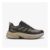 Clarks Mens Brockwood Lace Olive Trainers