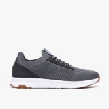Clarks Mens Cellan Lace Sport Shoes , Grey / Sizes 6-11 – W/code