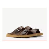 Clarks Solsbury Strap Beeswax Leather