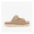 Clarks Sorella Mule Sand Suede